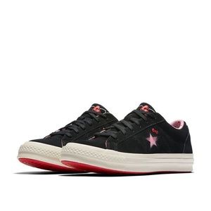 Converse x Hello Kitty Shoes